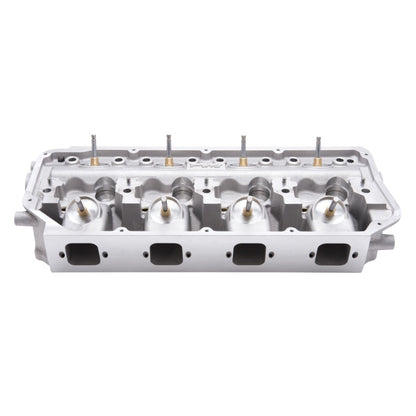 Edelbrock Single Victor Jr 170cc CNC 426-572 Hemi Bare Head w/ Valves