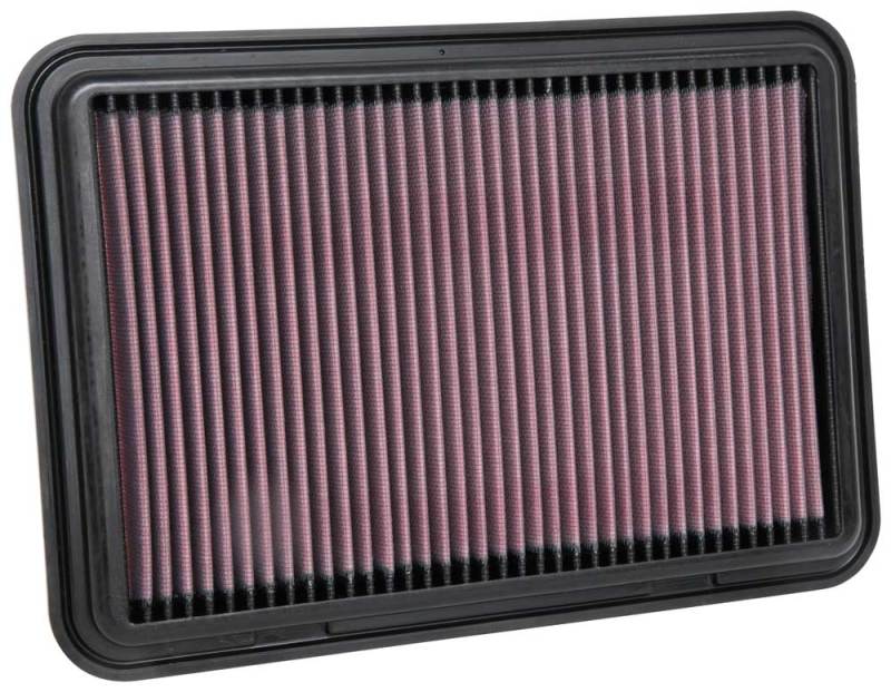 K&N 17-19 SUZUKI SWIFT V L4-1.4L F/I Drop In Air Filter