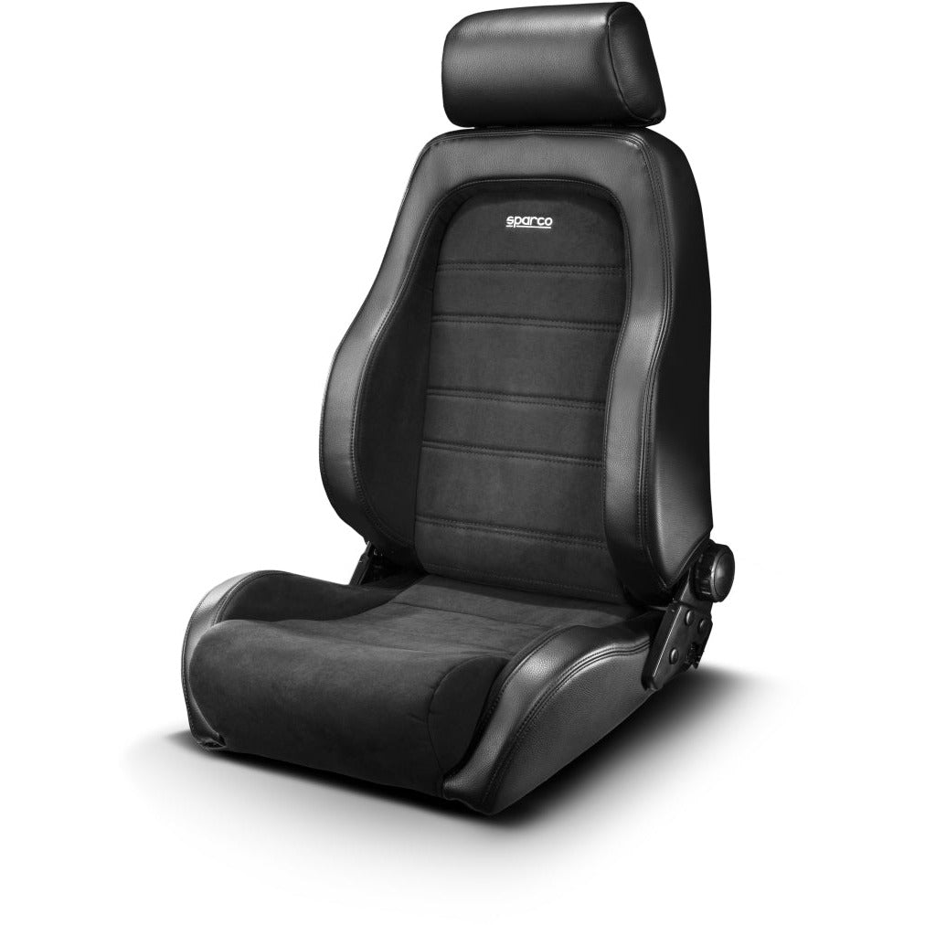 Sparco Seat GT Black SPARCO Race Seats