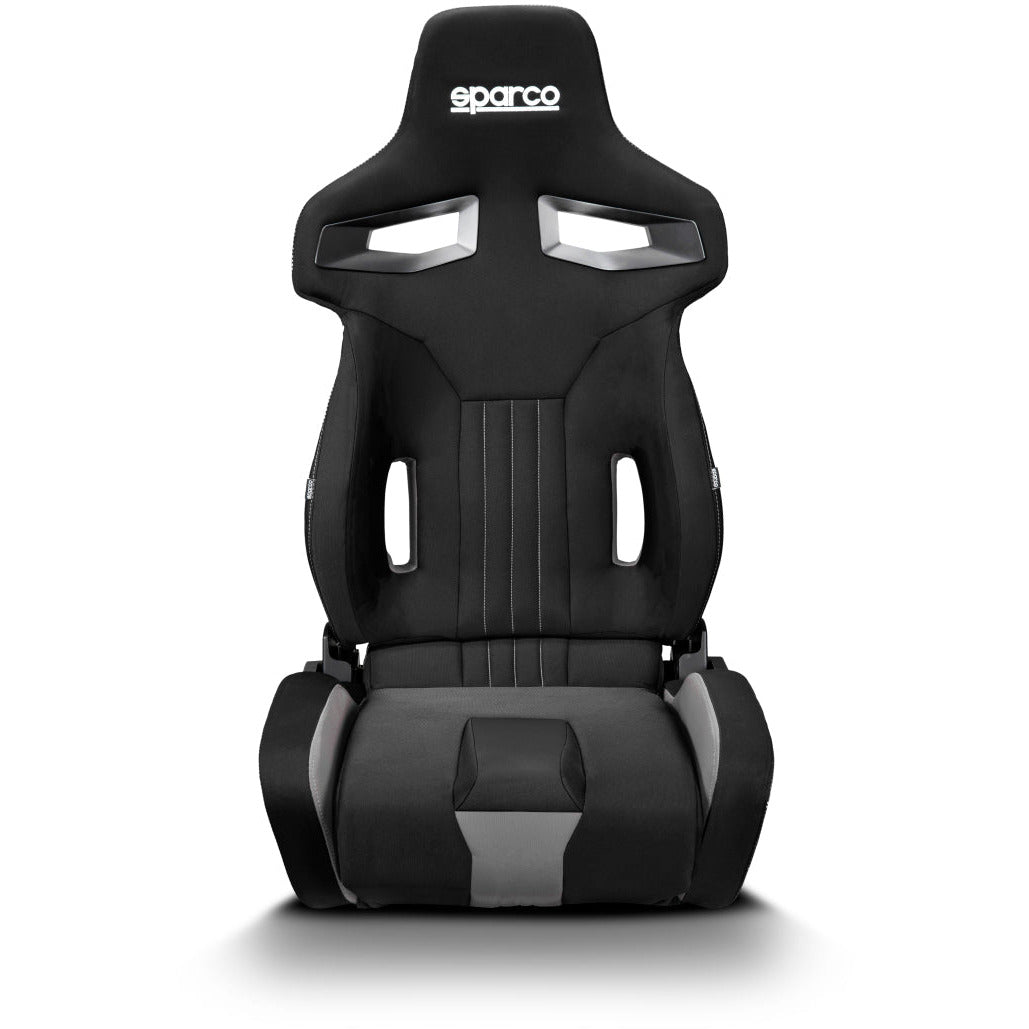 Sparco Seat R333 2021 Black/Grey SPARCO Reclineable Seats