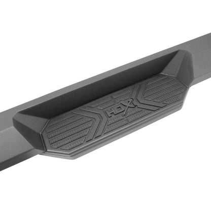 Westin/HDX 99-16 Ford F-250/350/450/550 Super Cab Xtreme Nerf Step Bars - Textured Black