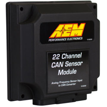 AEM 22 Channel CAN Expander Module AEM Programmers & Tuners