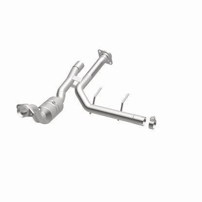 Magnaflow Conv DF 2017 F-150 3.5 OEM Underbody