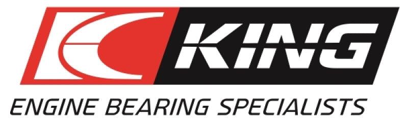 King Chevy LS1 / LS6 (Size 001) Performance Rod Bearing Set