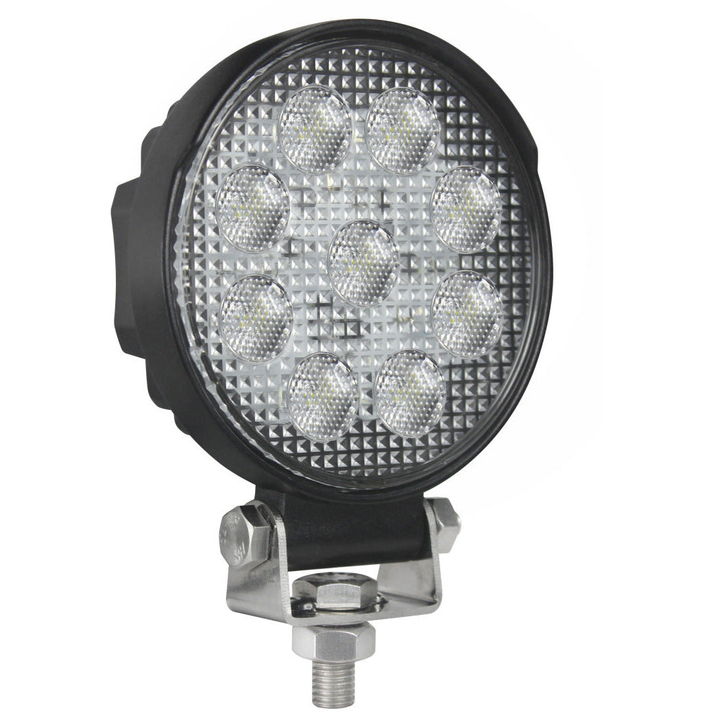 Hella ValueFit Work Light 5RD 1.0 LED MV LR LT Hella Work Lights