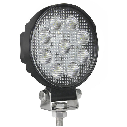 Hella ValueFit Work Light 5RD 1.0 LED MV CR LT Hella Work Lights