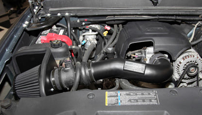 K&N 07-08 Chevy Silverado 1500 4.8L/5.3L V8 / 07-08 GMC Yukon 4.8L/5.3L V8 Black Perf Intake Kit