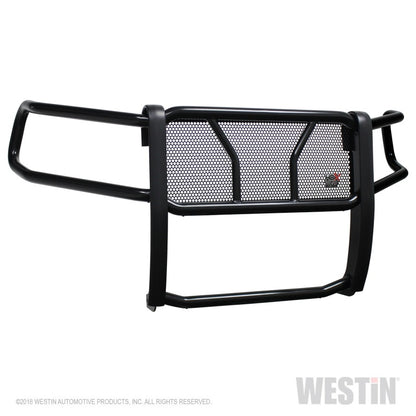 Westin 14-22 Toyota 4Runner Trail/SR5/TRD (Excl. LTD/Nightshd/Sport) HDX Grille Guard - Blk