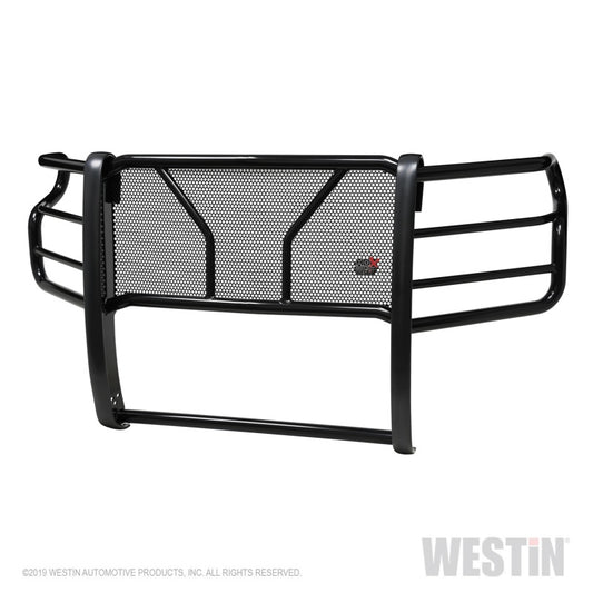 Westin 2020 Chevrolet Silverado 2500/3500 HDX Grille Guard - Black