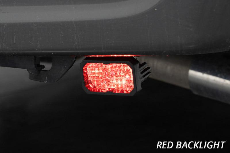 Diode Dynamics 21-22 Ford F-150 Stage Series Reverse Light Kit C2 Pro