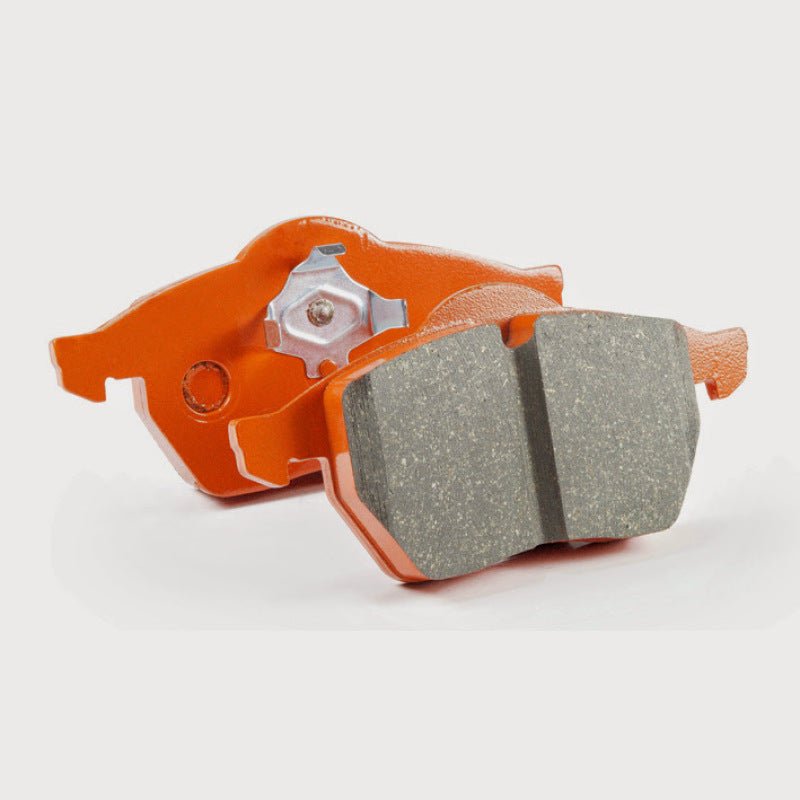EBC 03-04 Cadillac XLR 4.6 Orangestuff Rear Brake Pads EBC Brake Pads - Performance