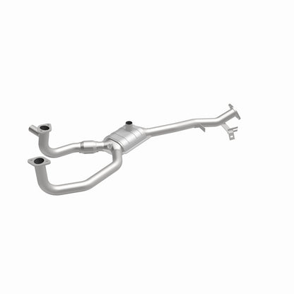 MagnaFlow Conv DF Subaru 84 88