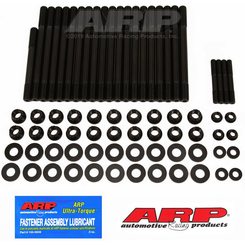 ARP SB Chevy LT1 6.2L w/8mm Corner Head Stud Kit ARP Head Stud & Bolt Kits