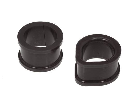 Prothane 94-98 Nissan 240SX Steering Rack Bushings - Black