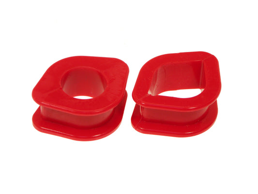 Prothane 70-73 Nissan 240Z Rack & Pinion Bushings - Red