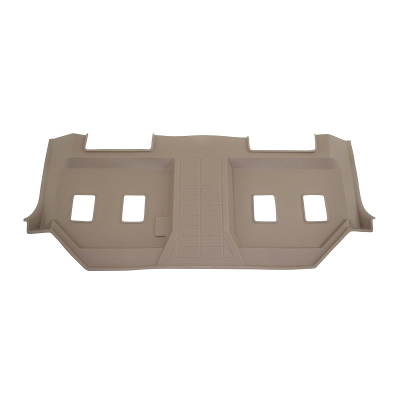 Westin 2015-2018 Chevrolet Suburban Wade Sure-Fit Floor Liners 3rd Row - Tan