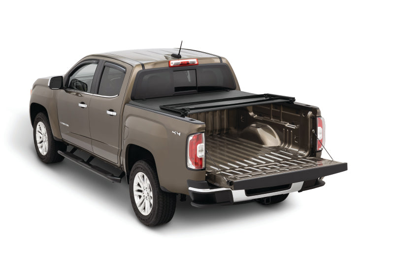 Tonno Pro 2019 GMC Sierra 1500 Fleets 5.8ft Bed Tonno Fold Tri-Fold Tonneau Cover