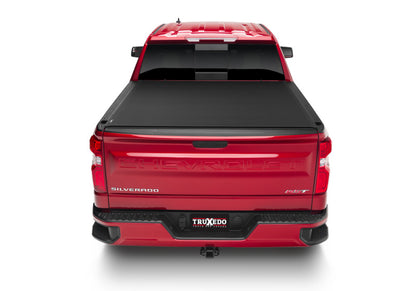 Truxedo 19-20 GMC Sierra & Chevrolet Silverado 1500 (New Body) 8ft Sentry CT Bed Cover