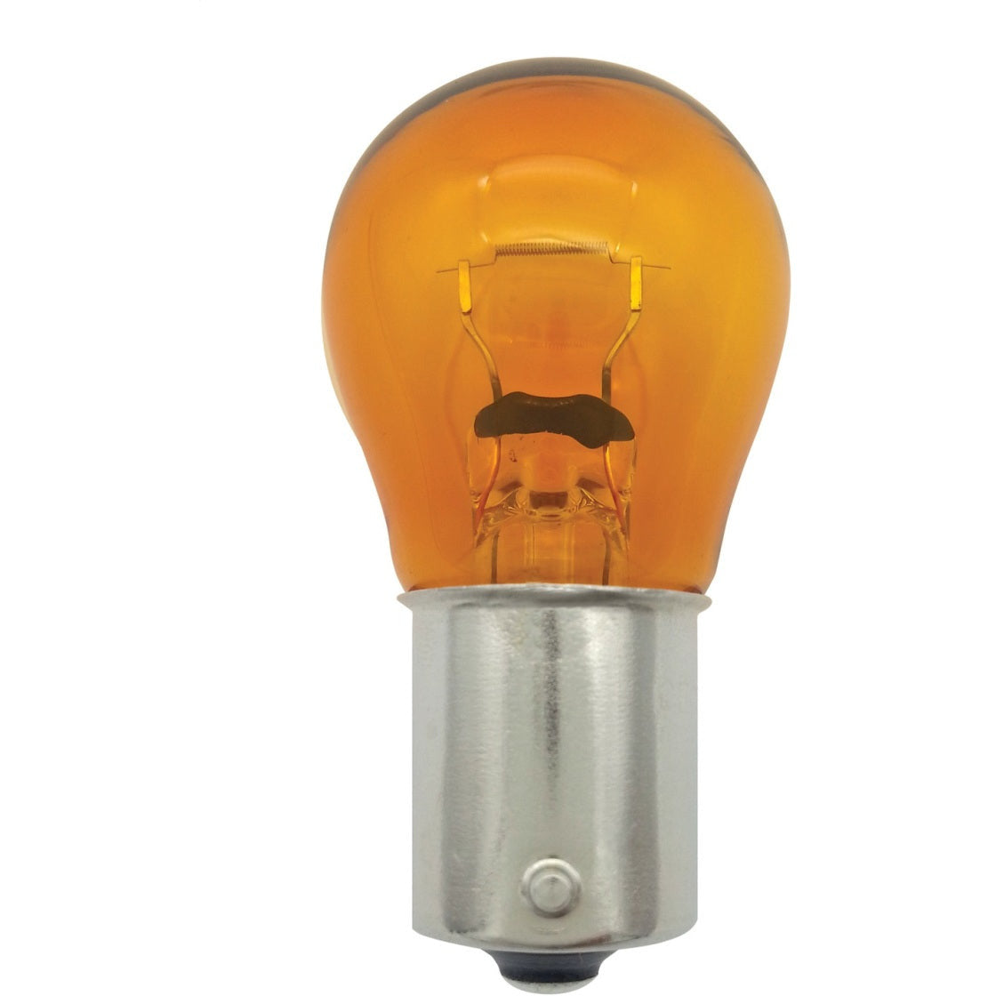 Hella Bulb 9507 24V 21W BAU15s S8 AMBER Hella Bulbs