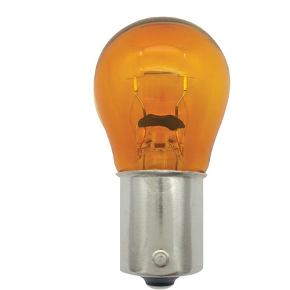 Hella Bulb 9507 24V 21W BAU15s S8 AMBER Hella Bulbs