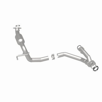 MagnaFlow 05-07 / 09-11 Toyota Tacoma Direct-Fit Catalytic Converter