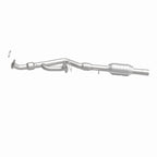 MagnaFlow Direct Fit Catalytic Converter 01-03 Santa Fe OEM