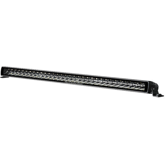 Hella Universal Black Magic 32in Thin Light Bar - Driving Beam Hella Fog Lights