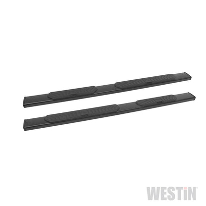 Westin 2009-2018 Dodge/Ram 1500 Quad Cab R5 Nerf Step Bars - Black