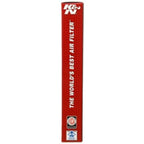 K&N 2014 Hyundai Grand i10 L4 1.2L Replacement Air Filter K&N Engineering Air Filters - Drop In