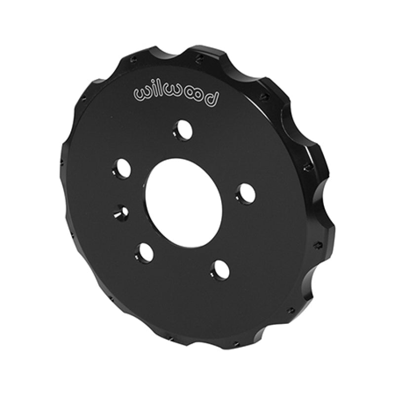 Wilwood Hat-Big Brake .55in Short Offset 12.0 x 8.75in Bolt Circle 2.68in Center Reg - Threaded Wilwood Brake Rotors - 2 Piece