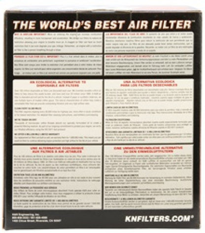 K&N 03-05 Neon SRT-4 Drop In Air Filter