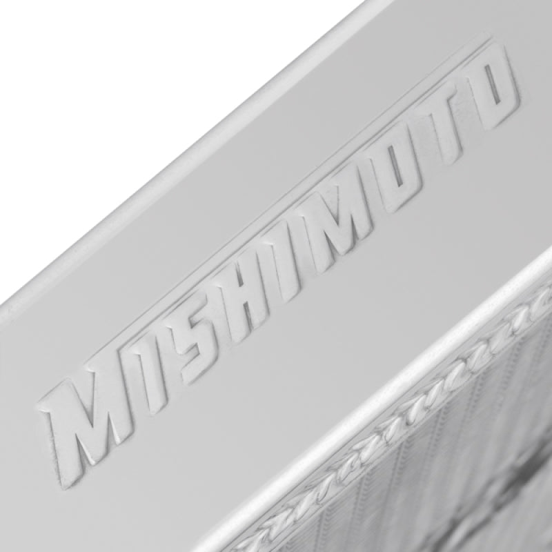 Mishimoto Mitsubishi Lancer Evo IV-VI Manual Aluminum Radiator Mishimoto Radiators