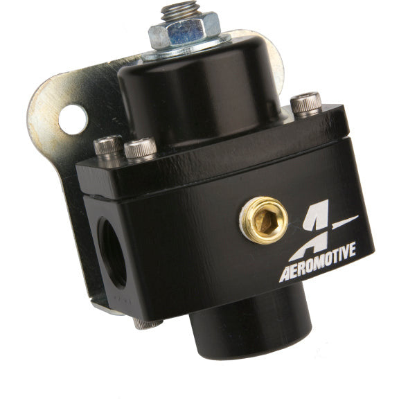 Aeromotive Marine 2-Port 3/8 NPT Carb Reg Aeromotive Fuel Pressure Regulators