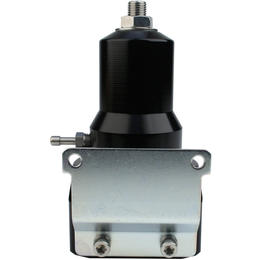 Aeromotive Regulator - 30-120 PSI - .500 Valve - 2x AN-10 Inlets / AN-10 Bypass Aeromotive Fuel Pressure Regulators