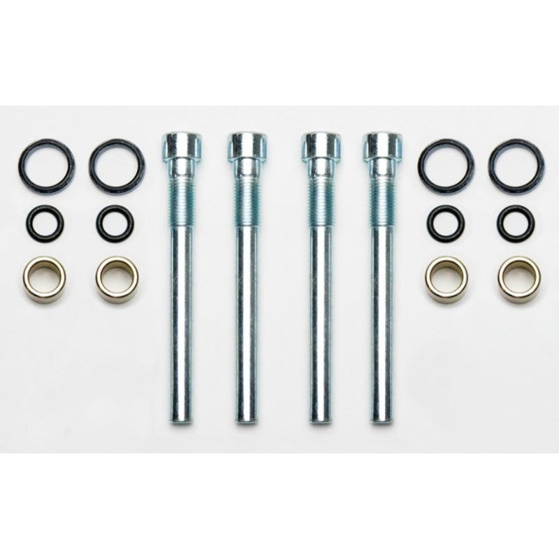 Wilwood Slide Pin & Bushing Kit D52 caliper (4 pieces for 2 Calipers) Wilwood Uncategorized