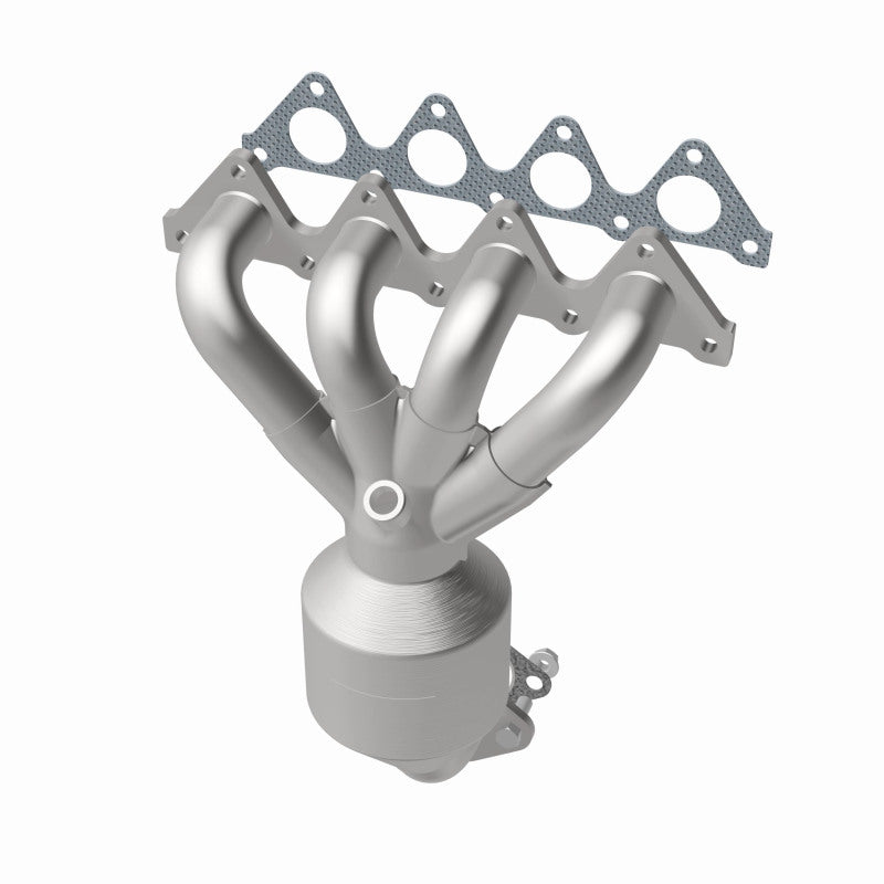 MagnaFlow Direct Fit Catalytic Converter 02 Hyundai Accent 1.6L
