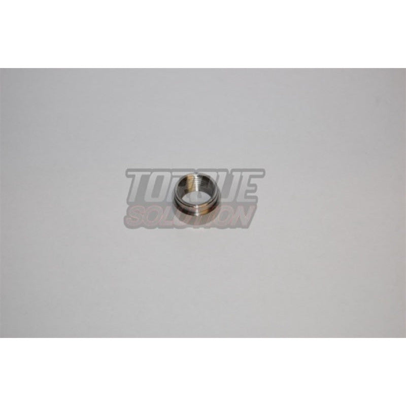 Torque Solution Stainless Steel O2 Sensor Bung: Universal Torque Solution Fittings