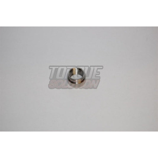 Torque Solution Stainless Steel O2 Sensor Bung: Universal Torque Solution Fittings