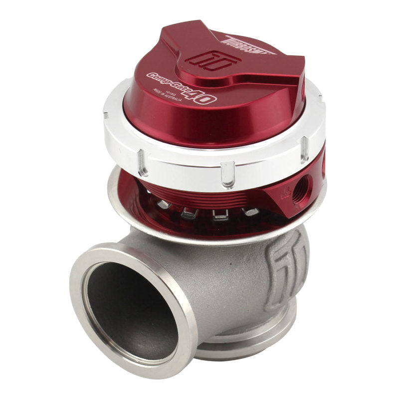 Turbosmart WG40 Gen V Comp-Gate 40mm - 14 PSI Red Turbosmart Wastegates