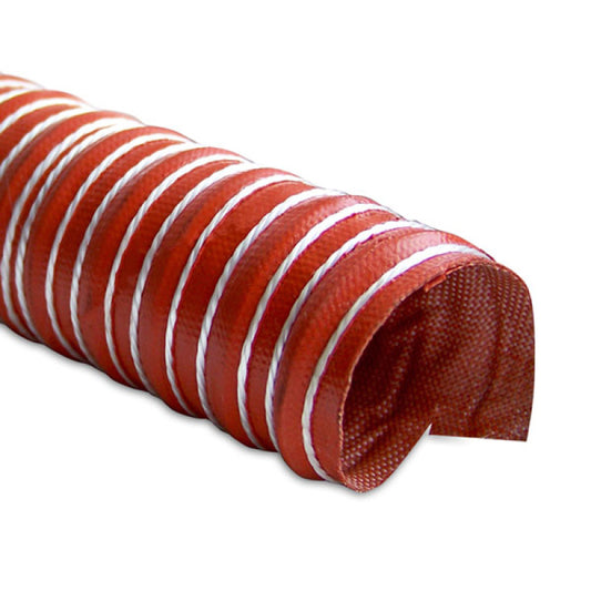 Mishimoto 2 inch x 12 feet Heat Resistant Silicone Ducting Mishimoto Silicone Couplers & Hoses