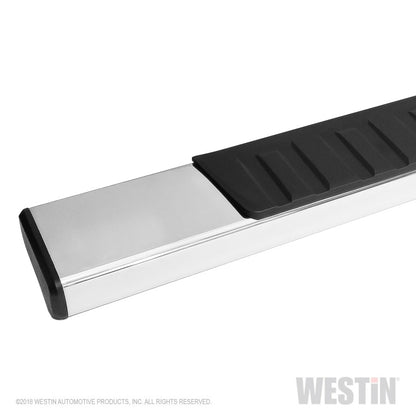 Westin 19-22 Chevrolet Silverado 1500 DC R7 Nerf Step Bars - SS