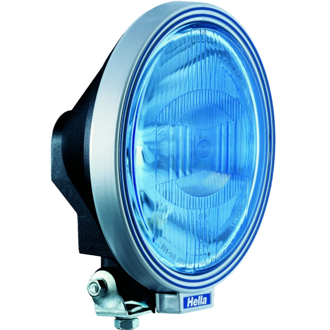 Hella Rallye 3000 Driving Blue H1 12V Halogen Lamp Hella Driving Lights