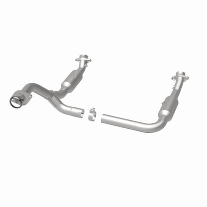 MagnaFlow Conv DF 06-09 Ford Explorer 4.6L Y-Pipe Assy/07-09 Explorer Sport Trac 4.6L