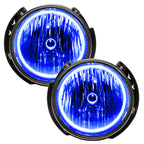 Oracle 07-16 Jeep Wrangler JK SMD HL - ColorSHIFT w/ BC1 Controller