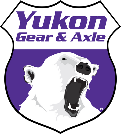 Yukon Gear & Install Kit Package For Jeep JL/JT Rubicon w/ D44 Front & Rear in a 5.38 Ratio