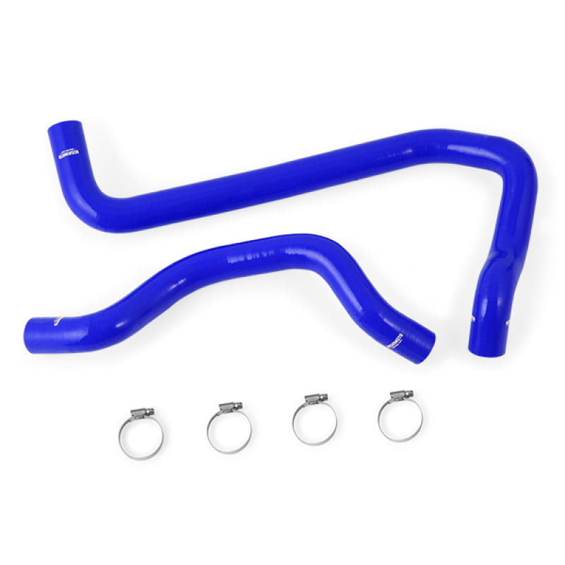 Mishimoto 14-19 Chevy Corvette Stingray/Z06 Blue Silicone Radiator Hose Kit Mishimoto Hoses