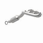 MagnaFlow Direct Fit Catalytic Converter 06-08 IS250/350 Passenger Side Manifold