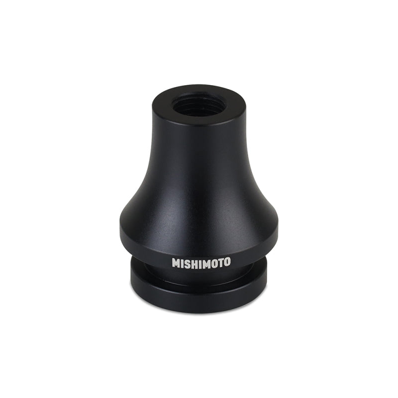 Mishimoto Shift Boot Retainer/Adapter M12x1.25 - Black