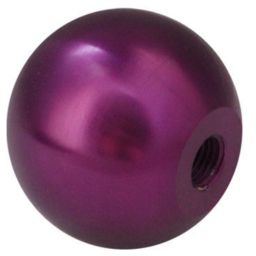 Torque Solution Billet Shift Knob (Purple): Universal 10x1.25 Torque Solution Shift Knobs