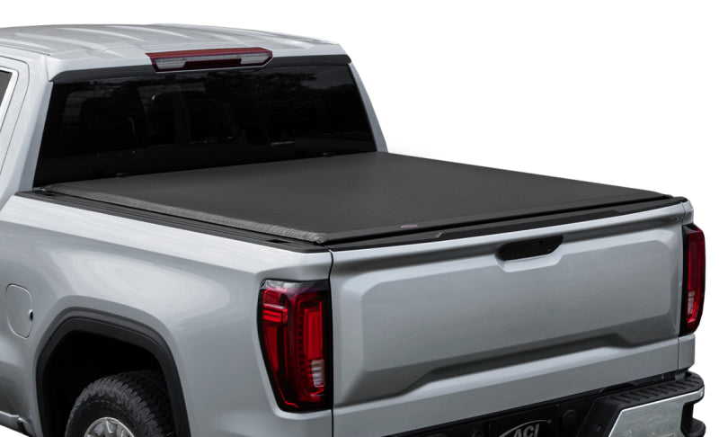 Access Lorado 07-13 Chevy/GMC Full Size All 6ft 6in Bed Roll-Up Cover